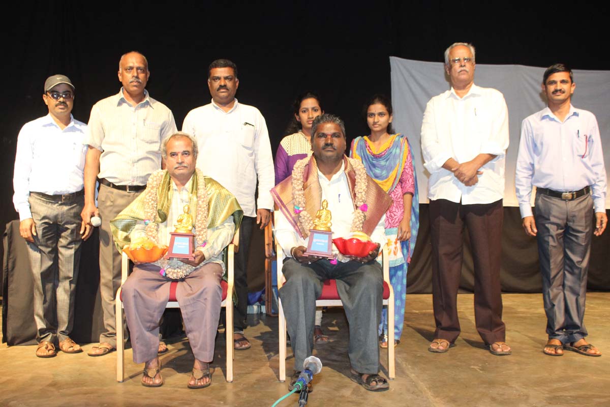 ಯುವ ಸಮೂಹ ಅನ್ಯಾಯದ ವಿರುದ್ಧ ಧ್ವನಿ ಎತ್ತಲಿ: ವಿಜಯವಾಮನ್